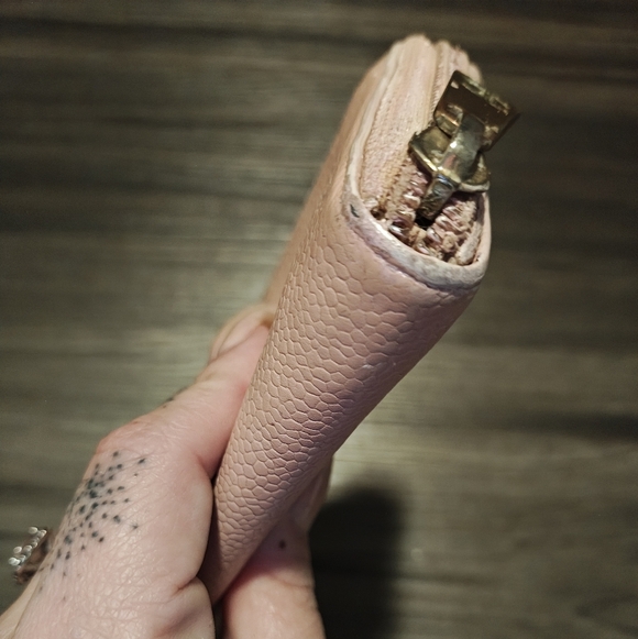 CHANEL CC Caviar Continental Zip Long Wallet - Picture 5 of 13